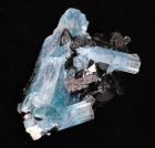 Gorgeous Aquamarine & Schrol