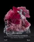 Scarce Sweet Home Rhodochrosite