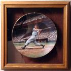 DiMaggio, Joe - Signed Plate