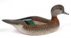 Duck Decoy - Hand Carved