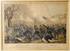 Battle of Mill Spring, KY Jan. 19th 1862