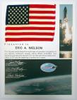 STS-4, 1982, FLOWN US Flag