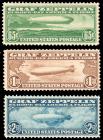 Worldwide Airmail Collection, 1918-33