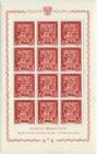 Poland 1946 Polish Educational Work Issue complete. XF-Sup