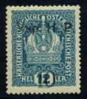 Western Ukraine 1918 "Kolomyia Issue" Complete. F-VF