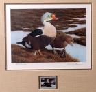 1991-1994, $15 Federal Duck Prints