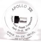 Apollo 13, 1970, FLOWN Heatshield Fragments