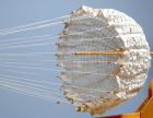 Aviation Parachute Model