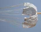 Aviation Parachute Model