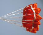 Aviation Parachute Model