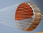 Aviation Parachute Model