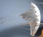 Aviation Parachute Model