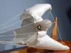 Aviation Parachute Model