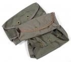 Aviation Reserve Parachute Model Chest Packs