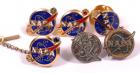 Miscellaneous, NASA Service Pin Series