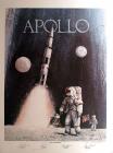 Apollo Program, c1969, "Navy to the Moon" by R. L. Rasmusseen Limited Edition Lithograph