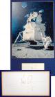 Apollo 11, 1969, Neil Armstrong Autograph