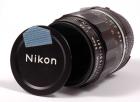 STS-53, 1992, FLOWN Nikon 55mm. f/2.8, 35mm. Micro-Nikkor Lens
