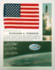 STS-4, 1982, FLOWN US Flag