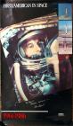 MR-3, 1961, NASA "25th Anniversary" First American in Space" Poster