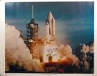 STS-1, 1981, Young and Crippen Autographs