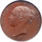 Great Britain. Penny, 1841. NGC PF63