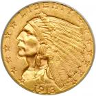 1913 $2.50 Indian. PCGS MS63