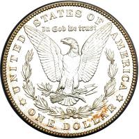 1902 Morgan Dollar. PCGS PF65 - 2