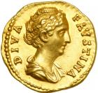 Faustina Senior, wife of Antoninus Pius, AD 138-161