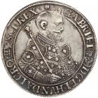 Transylvania. Taler, 1622-NB. NGC EF