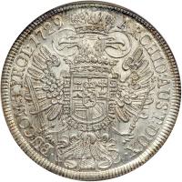 Austria. Taler, 1729/8 (Prague). NGC MS65 - 2