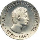 German Democratic Republic. 10 Mark, 1966. NGC UNC