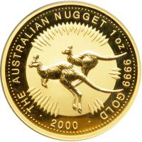 Australia. 100 Dollars, 2000. PCGS UNC - 2