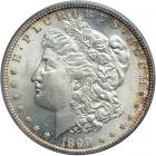 1899-S Morgan Dollar. PCGS MS63