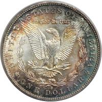 1899-S Morgan Dollar. PCGS MS63 - 2