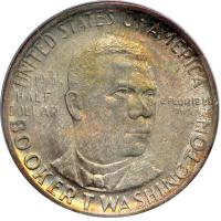 1946-P,D,S Booker T. Washington Commemorative Half Dollar Set - 2