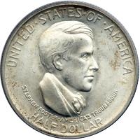 1936-P,D,S Cincinnati Commemorative Half Dollar Set - 2