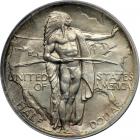 1939-P,D,S Oregon Commemorative Half Dollar Set