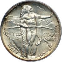 1939-P,D,S Oregon Commemorative Half Dollar Set - 2