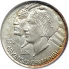 1938-P,D,S Arkansas Commemorative Half Dollar Set