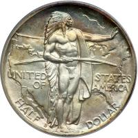 1938-P,D,S Oregon Commemorative Half Dollar Set - 2