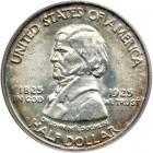 1925 Vancouver Half Dollar. PCGS MS64