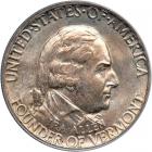1927 Vermont Half Dollar. PCGS MS65
