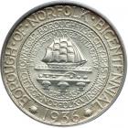 1936 Norfolk Half Dollar. PCGS MS67