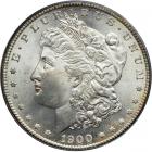 1900-S Morgan Dollar. PCGS MS65