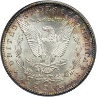 1900-S Morgan Dollar. PCGS MS65 - 2
