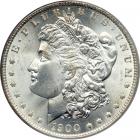 1900-O/CC Morgan Dollar. PCGS MS65