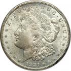 1921-S Morgan Dollar. PCGS MS65