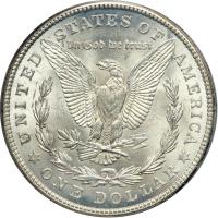 1921-S Morgan Dollar. PCGS MS65 - 2