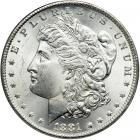 1881-CC Morgan Dollar. PCGS MS65